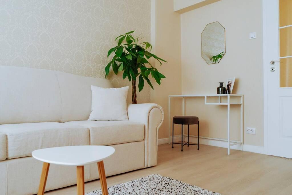 Elegant Vibes Apartment Next To Obor Market Бухарест Экстерьер фото